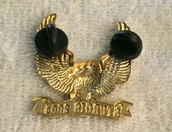 2004 Sturgis Eagle Metal Hat / Lapel Pin Motorcycle Event