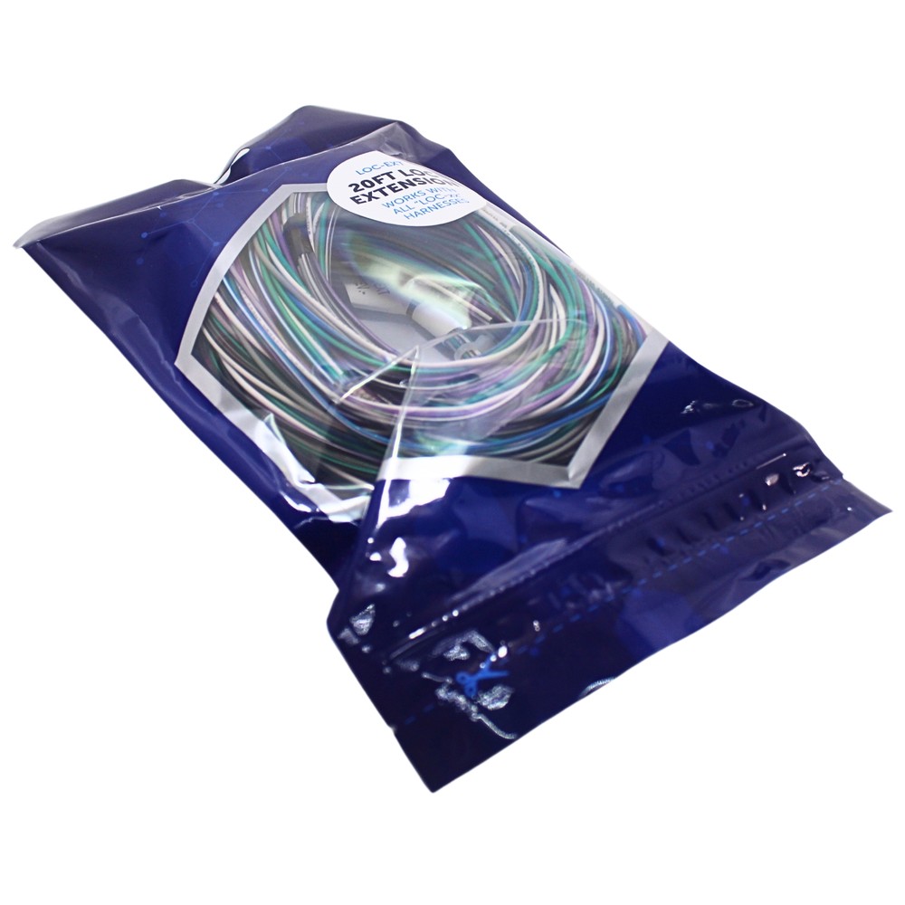 Axxess 20FT Universal Extension Harness For LOC T Harnesses W/ Molex Plug