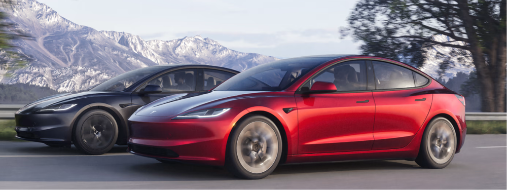 Tesla Touch up paint and clear coat kit