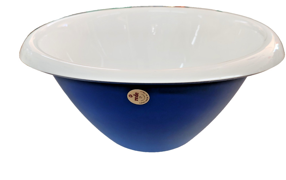 Rede Guzzini Bowl 25cm Blue/White