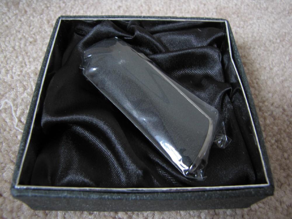 Olympus Triple Jet Flame Torch Lighter - Prestige Import Group - New