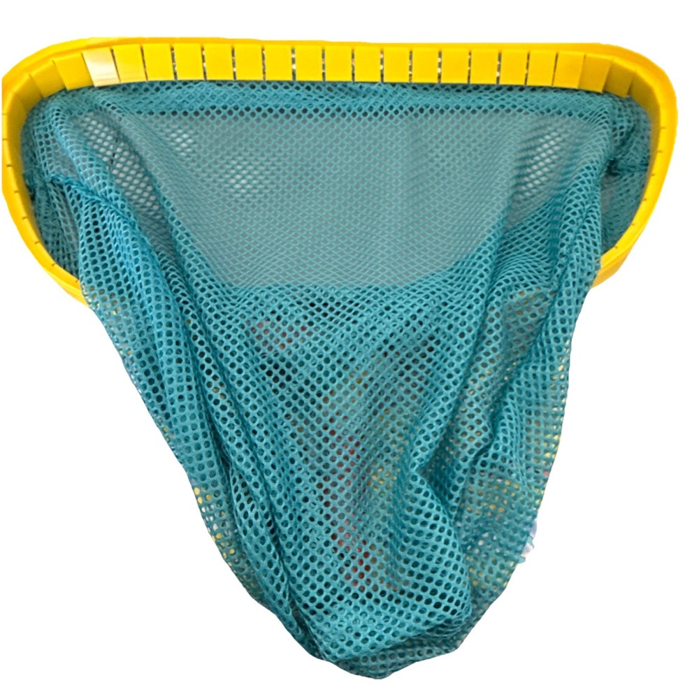Stinger Leaf Rake Net SpeedLock System Super Light EZ Touch V-Clip