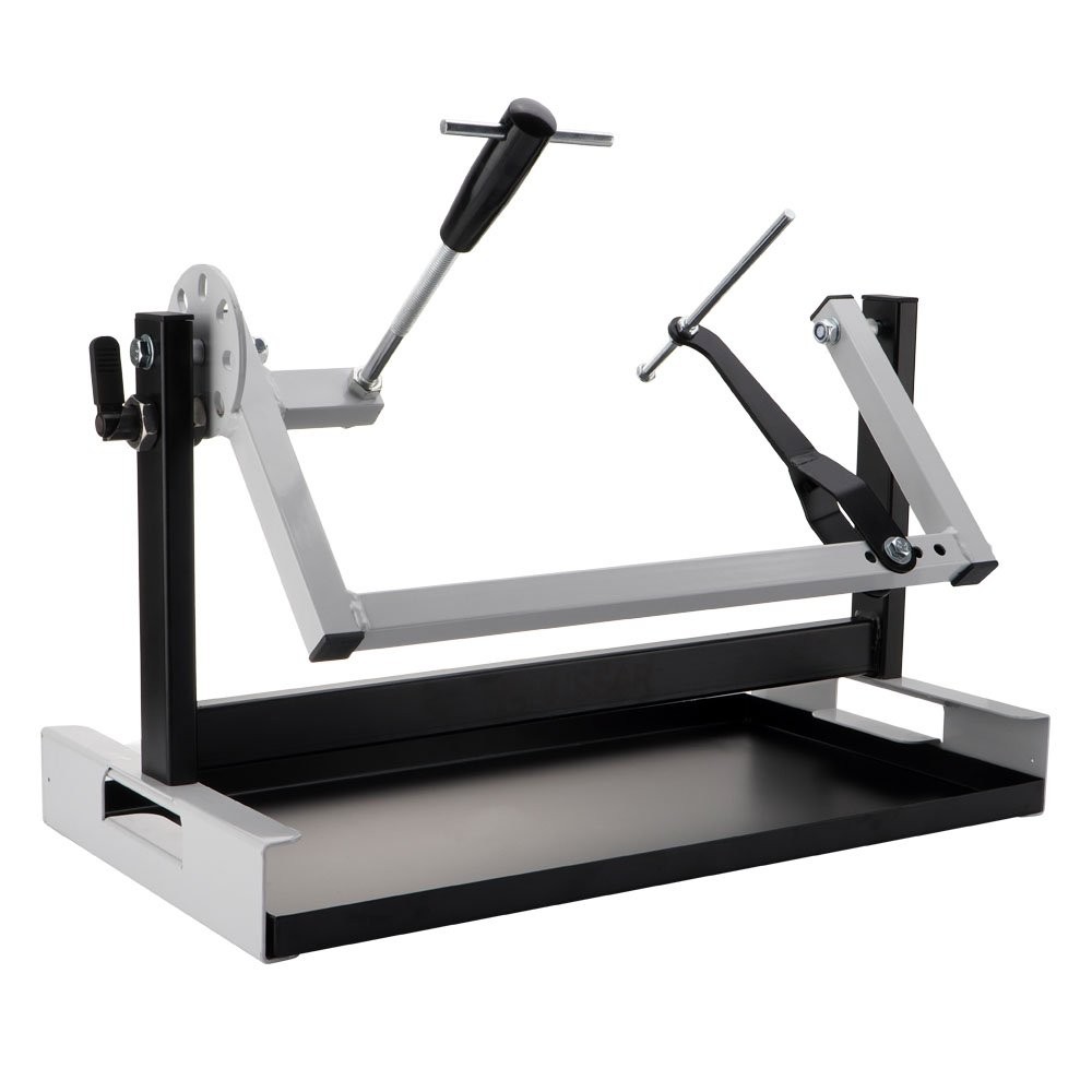 Motorcycle Engine Stand for 2 Stroke & 4 Stroke Vertical-Type Single Cylinder