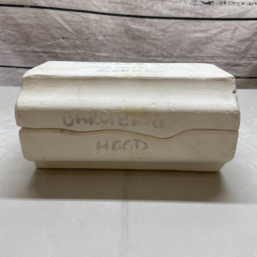 Ceramic Slip Casting Mold Caroler Holland