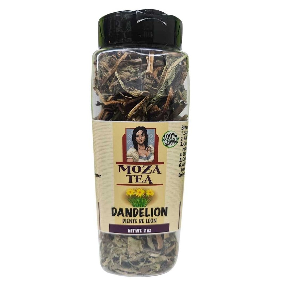 Moza Tea Dandelion (Diente de León)