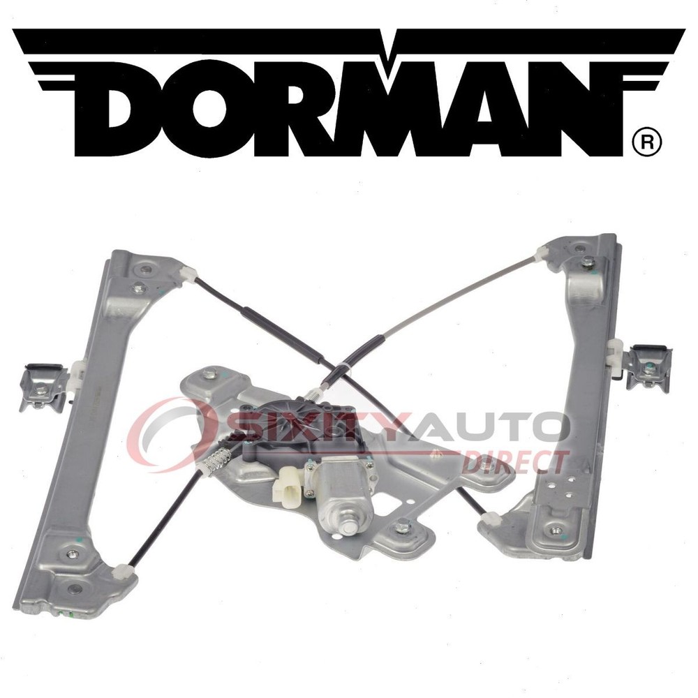 Dorman Front Right Power Window Motor & Regulator Assembly for 2010-2011 yh