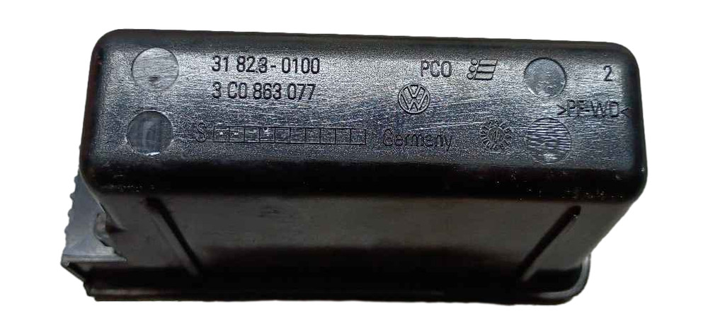 VW CC Passat Front Console Ashtray Storage