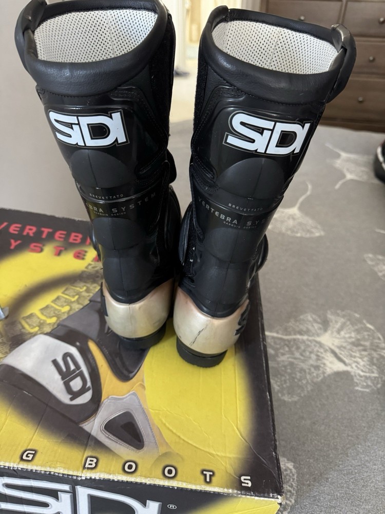 Sidi Motorbike Boots