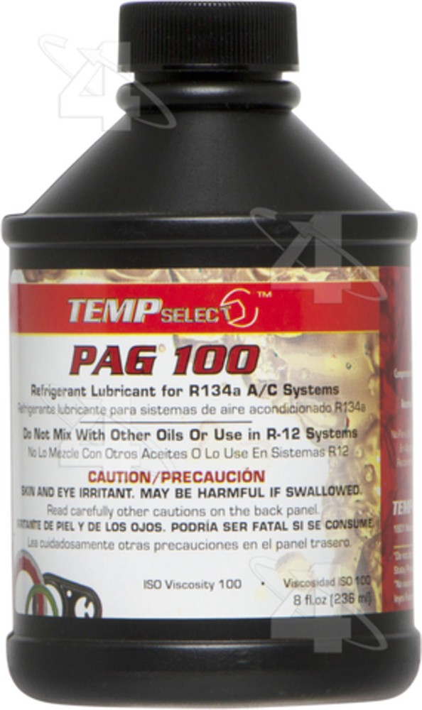 Compressor Oil Four Seasons 59002