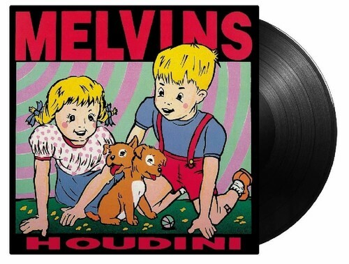Houdini by Melvins (Record, 2018)