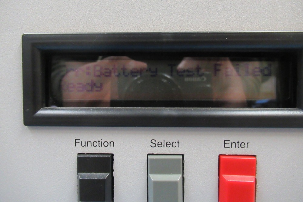 BTA Technology BTA9812A Noise Analyzer Controller Model