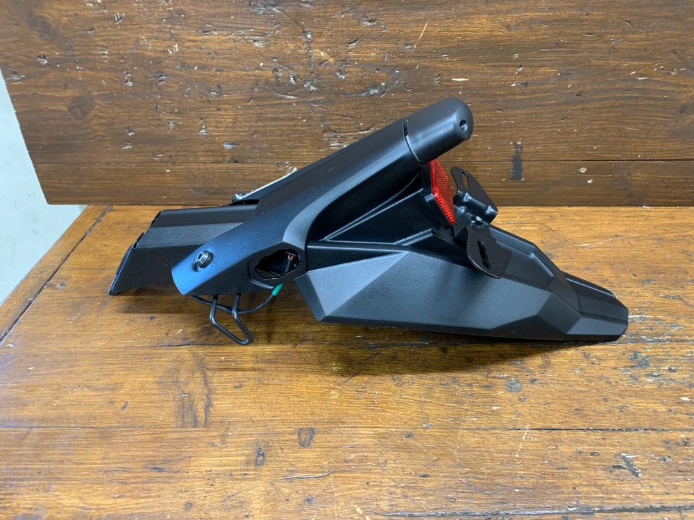 KAWASAKI ER6F 2015 TAIL TIDY