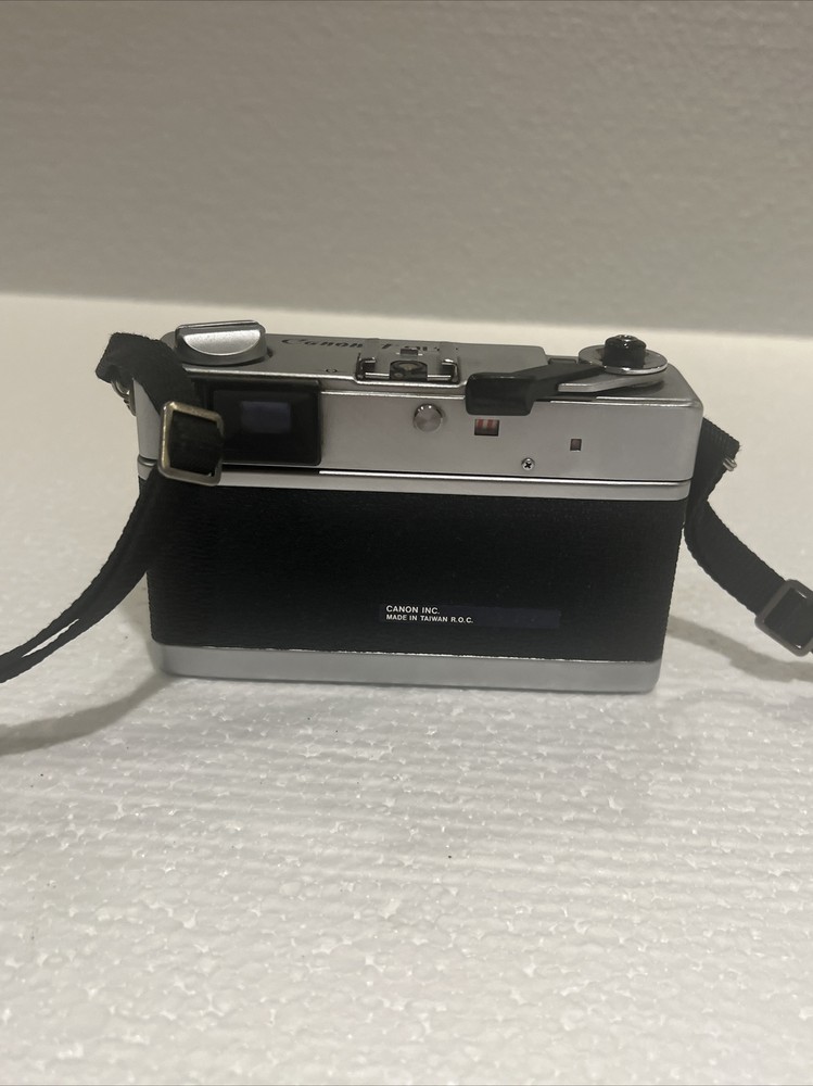 Vintage Canon G-III QL