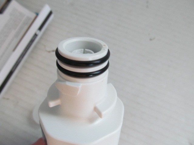 Icepure Plus RWF4700BB Refrigerator Water Filter