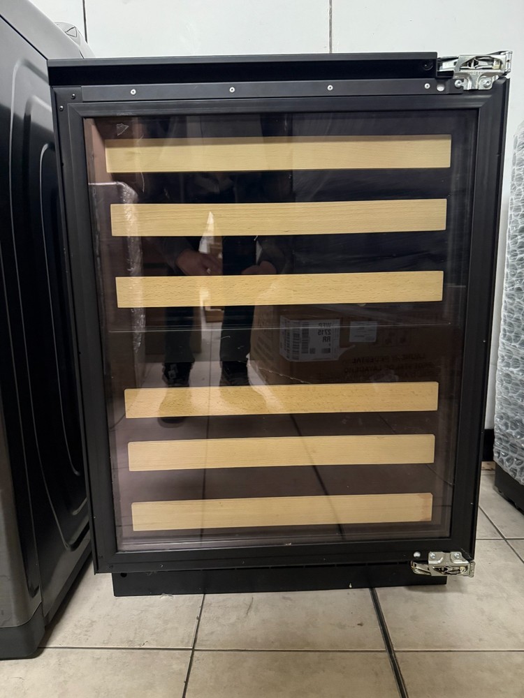 U-Line 24" Panel-Ready Built-In Wine Storage - U2224ZWCINT00A