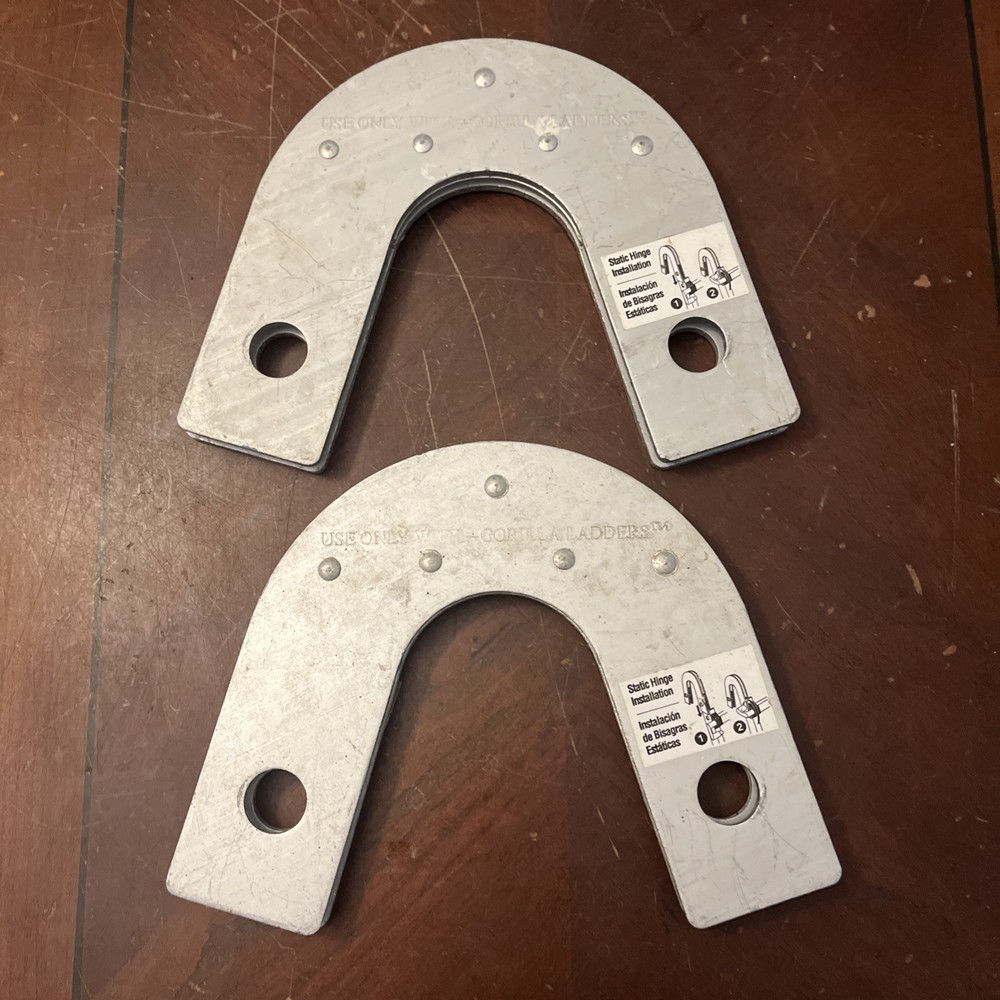 Gorilla Ladders Scaffold Brackets Static Hinge L51