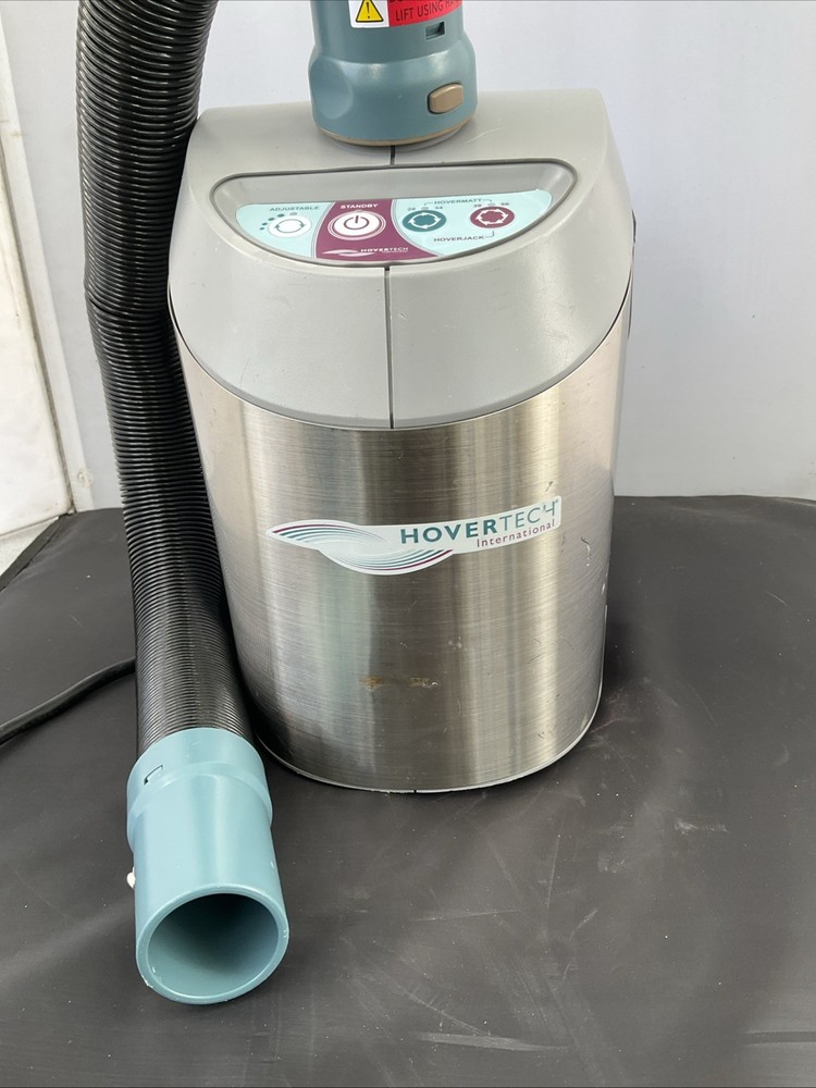 Hovertech International HTAIR1200 Patient Transfer System Pump Tested