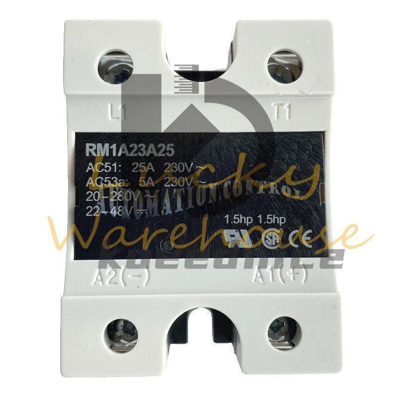 Solid State Relay Replacement For RM1A23A25 22-48V~