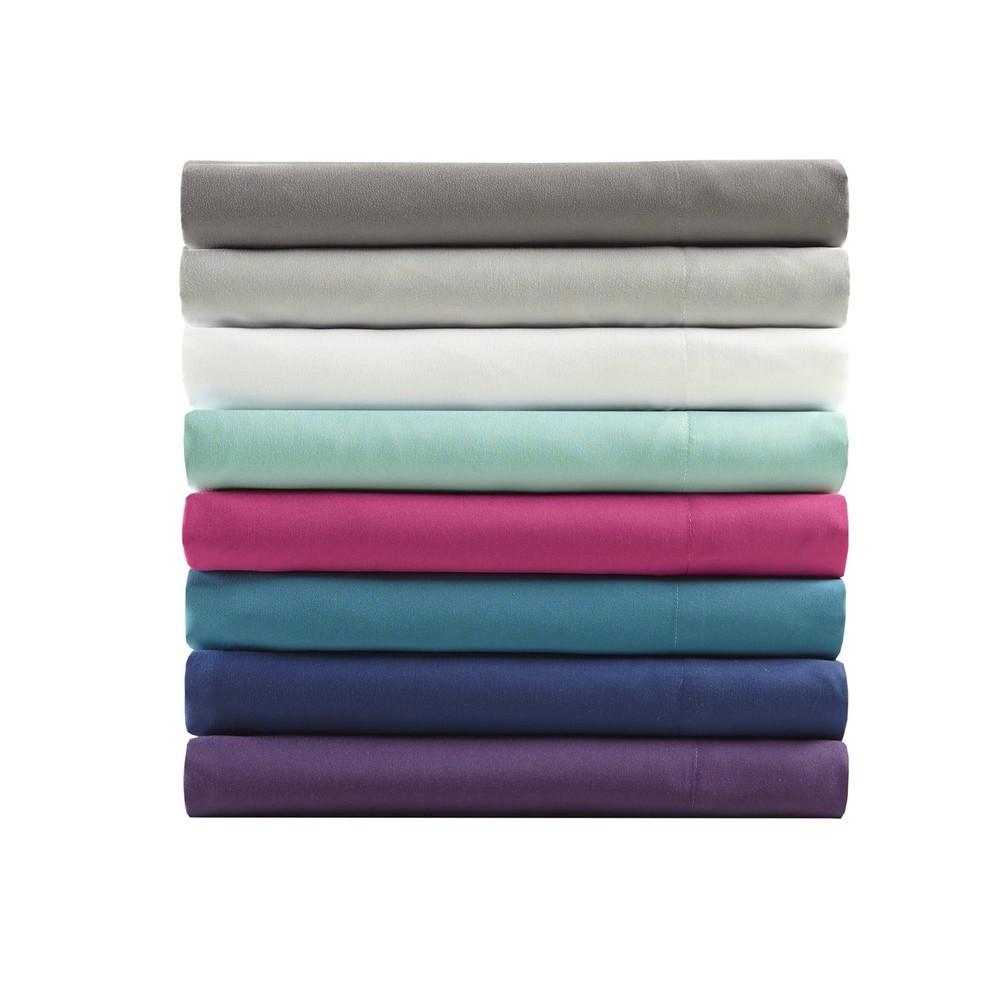 Comfort Spaces Microfiber Set 14" Deep Pocket, Wrinkle Resistant All Around E...