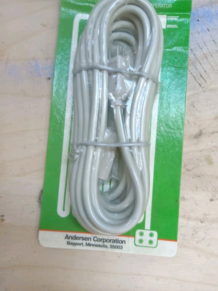 Vintage Andersen Skylight Power Cable