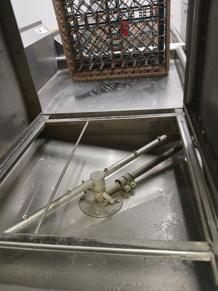 Jackson Tempstar Commercial Dish Washer Machine