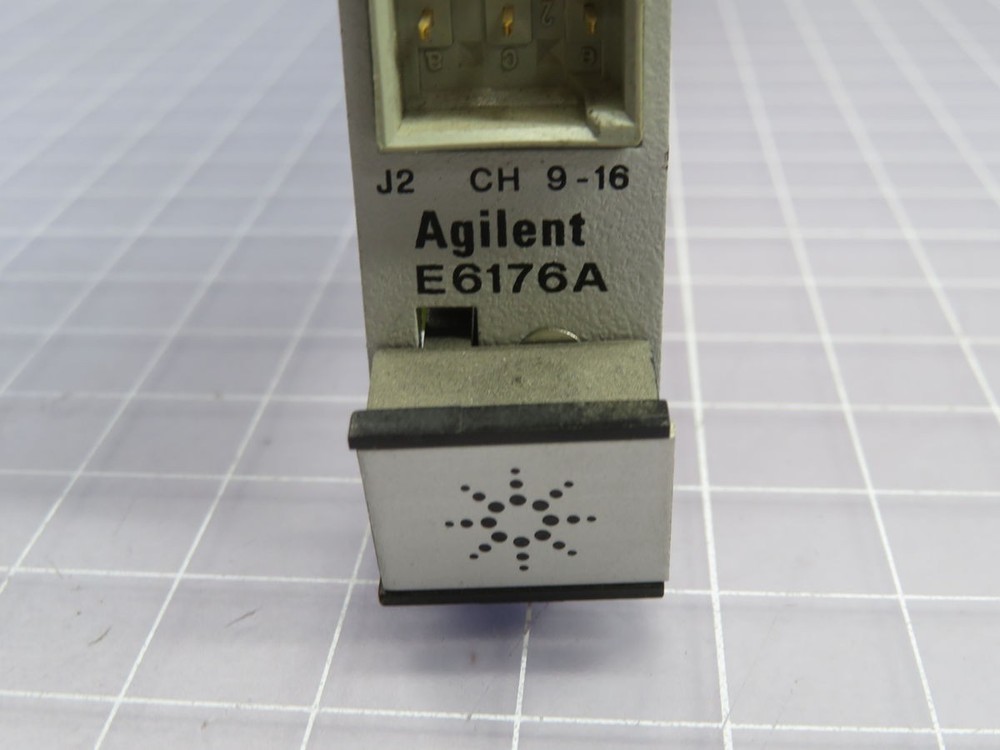 AGILENT E6176A LOAD CARD T255473