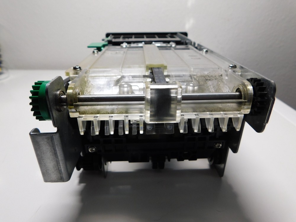 Fujitsu recycling Stacker Module Dual Drum kd04014 d001 - New (Open box)