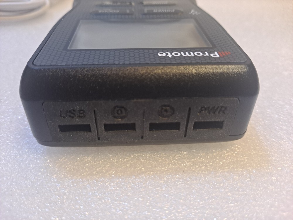 Promote Systems Control- Digital SLR camera remote control with case Cords +