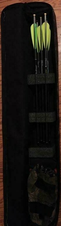 OTS Quivers™ - Crossbow Bolt Quiver