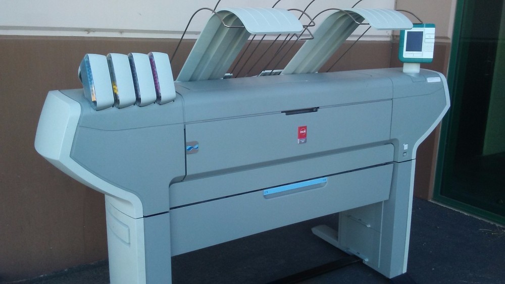 Oce Colorwave 650 Large Format Printer (FREE delivery)