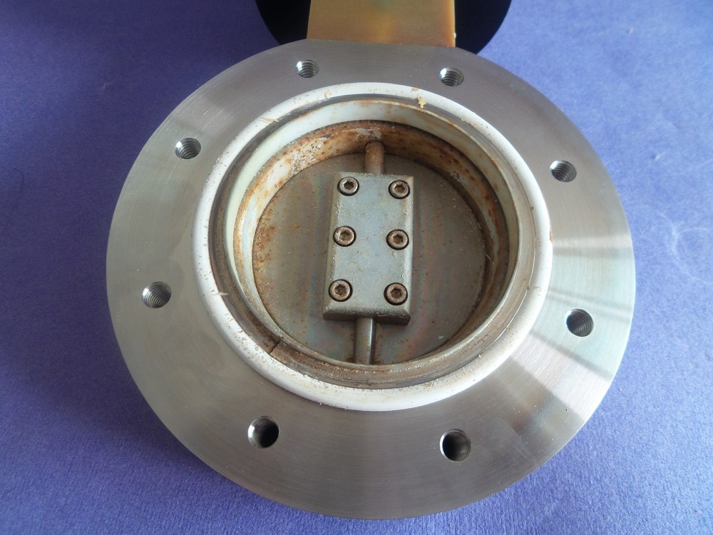 MKS 653B-25255 Throttle Control Valve, USED