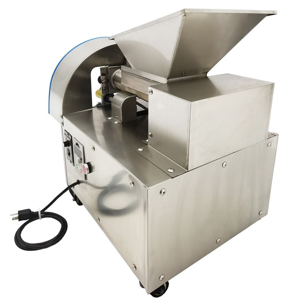 110V 1-300g Mini Multi-functional Dough Quantitative Block Cutter Dough Divider