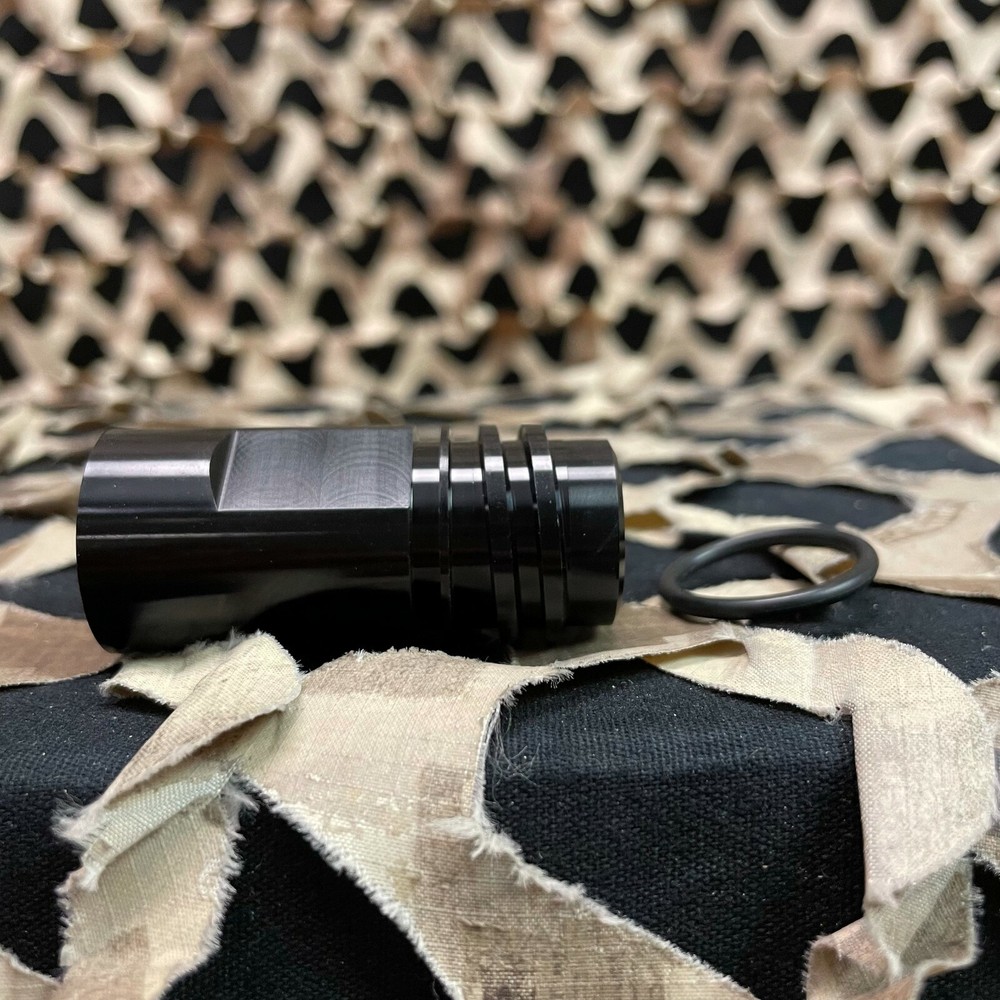 NEW Deadlywind Fibur-X/X8 Barrel Thread Adapter - Tippmann 98