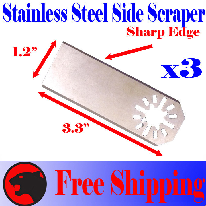 Scraper Oscillating MultiTool Blade For remover