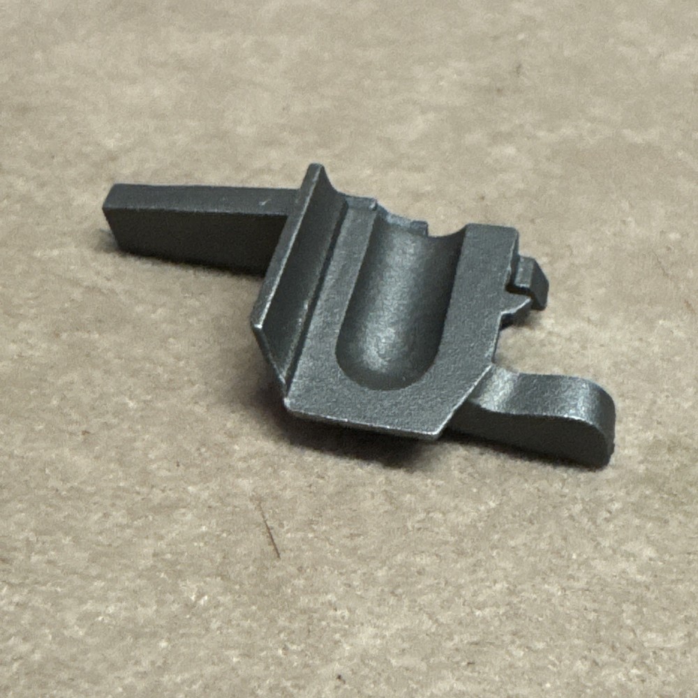 Large Siler Flintlock Pan