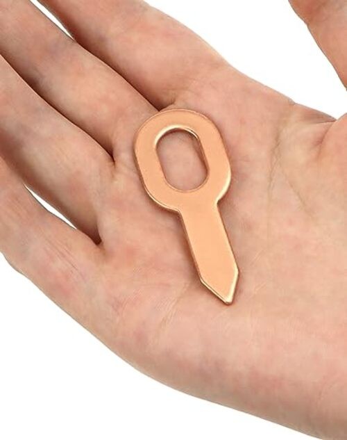 Dent Puller Rings Dent Pulling Straight Washer, Metal Shrink Repair 100 Pcs