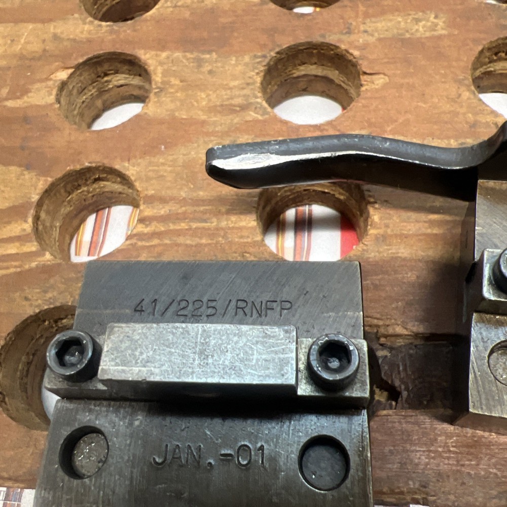 MAGMA ENGINEERING BULLET MOLD 41/225/RNFP TWO CAVITY RARE