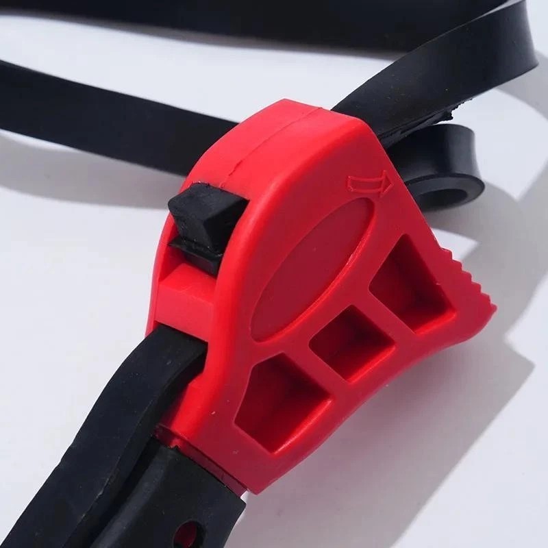 Cost-Effective Reliable Sturdy Oil Filter Puller Strap Spanner Chain Belt Wrench