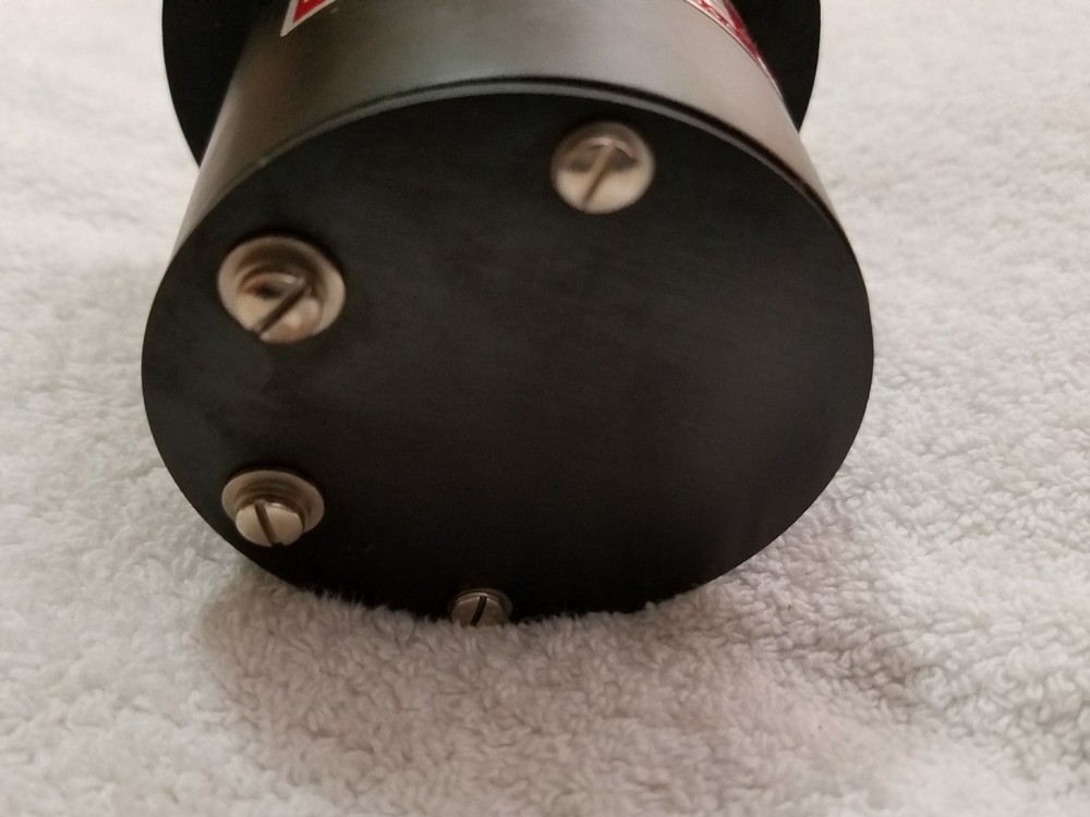 Cramer Controls Hours 632E-A08-S Elapsed Time Hour Meter Panel Mount 115V (New)