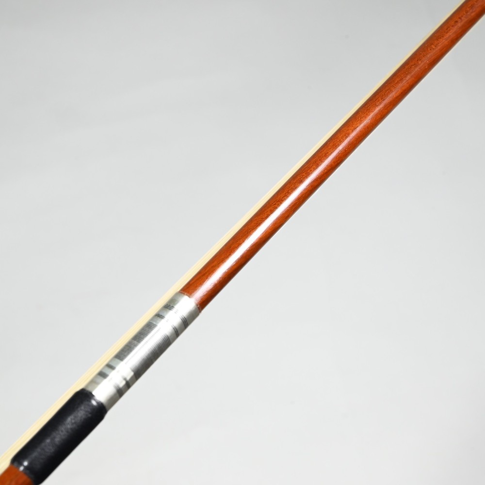 Pernambuco Violin Bow (Intermediate), 4/4 - Unused