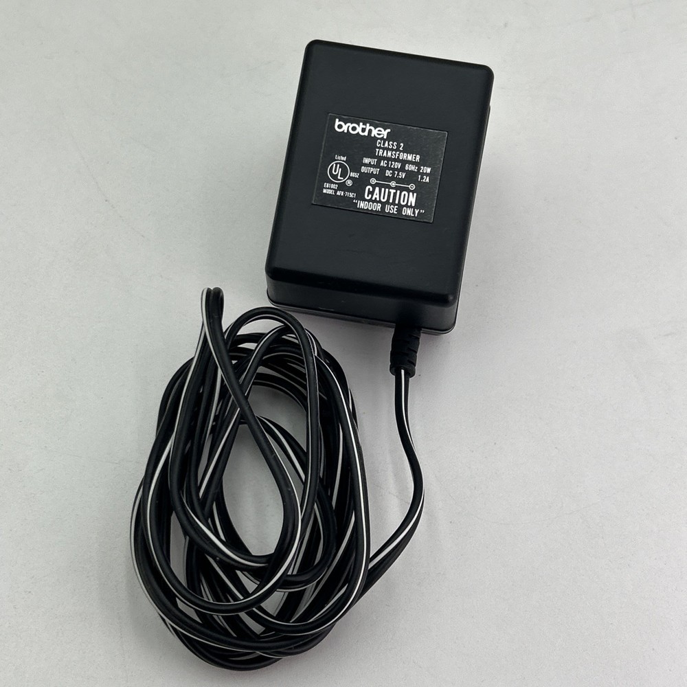 Brother PPD-120 KnitKing Pattern Programming Device Machine Cartridge III Boxed