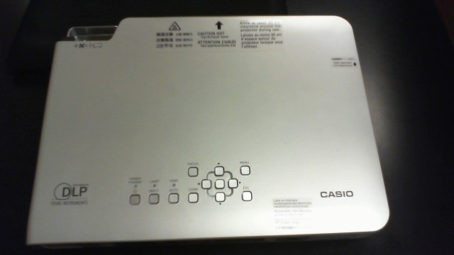 Casio XJ-S30 DLP Projector