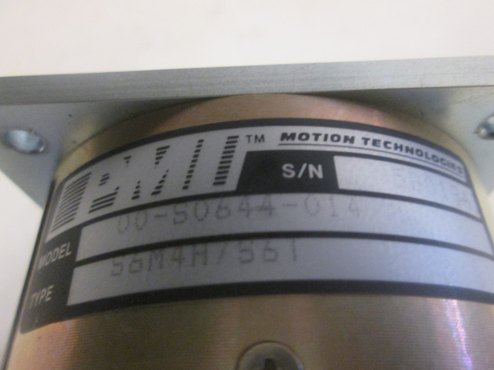 ServoDisc, 00-S0644-014, DC Motor w/ BEI, 25G-F3,Motion Encoder, Used