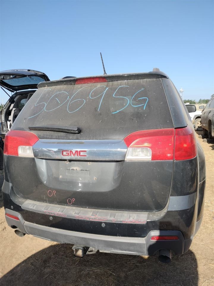 CONTROL PANEL OEM 2014 GMC TERRAIN 1YR WRNTY