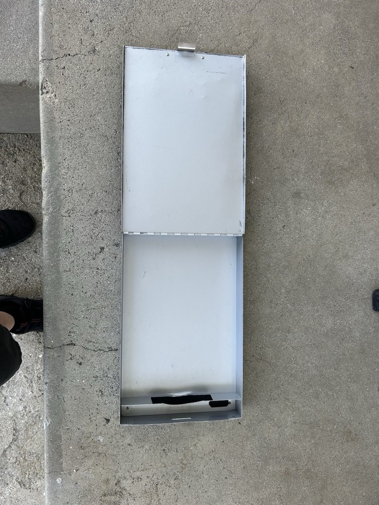 Clipboard (Aluminum)