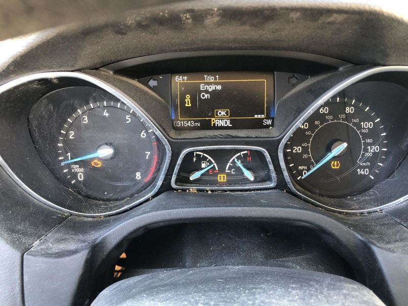 Camera/Projector Camera Rear Fits 15-18 FOCUS 832505