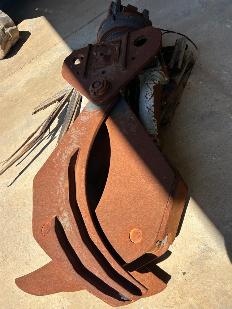 Rotobec Log Grapple
