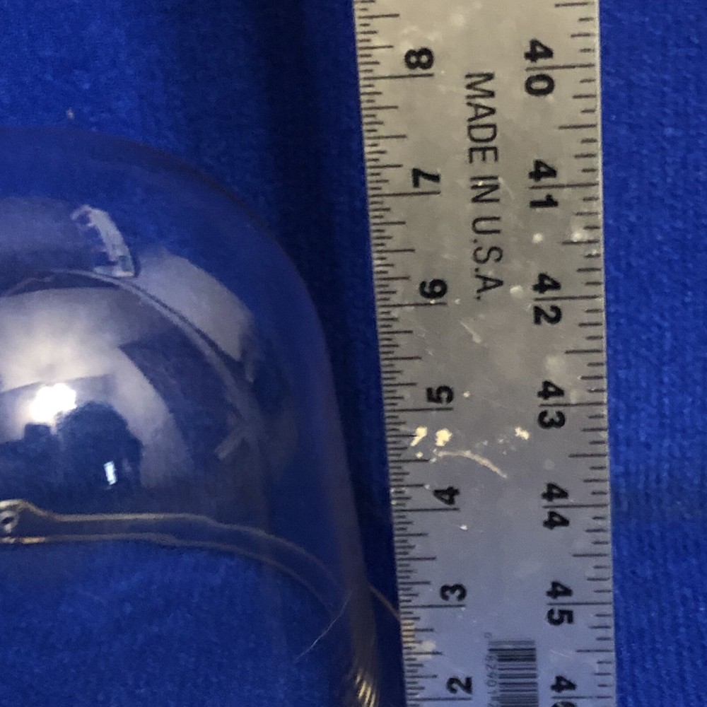 Clear Polycarbonate Environmental Shield Emergency & Exit Light Guard ELM-840