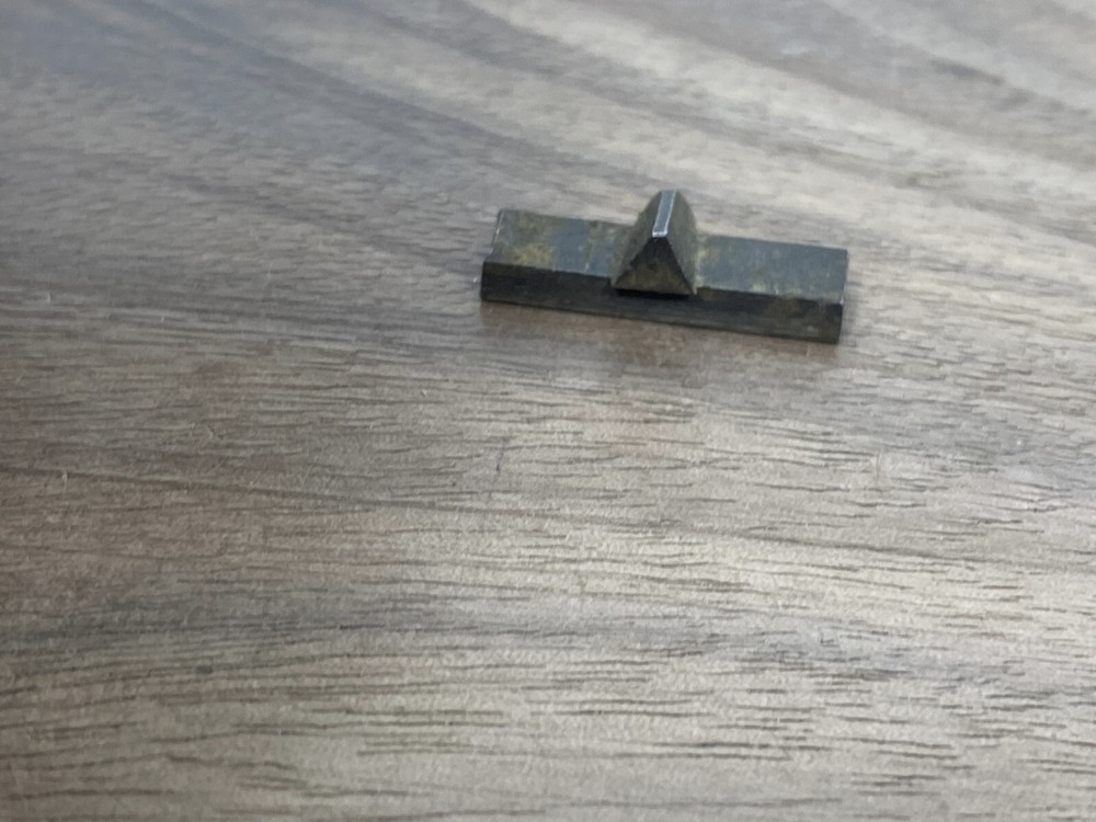 Japanese Arisaka Type 38 99 Front Sight