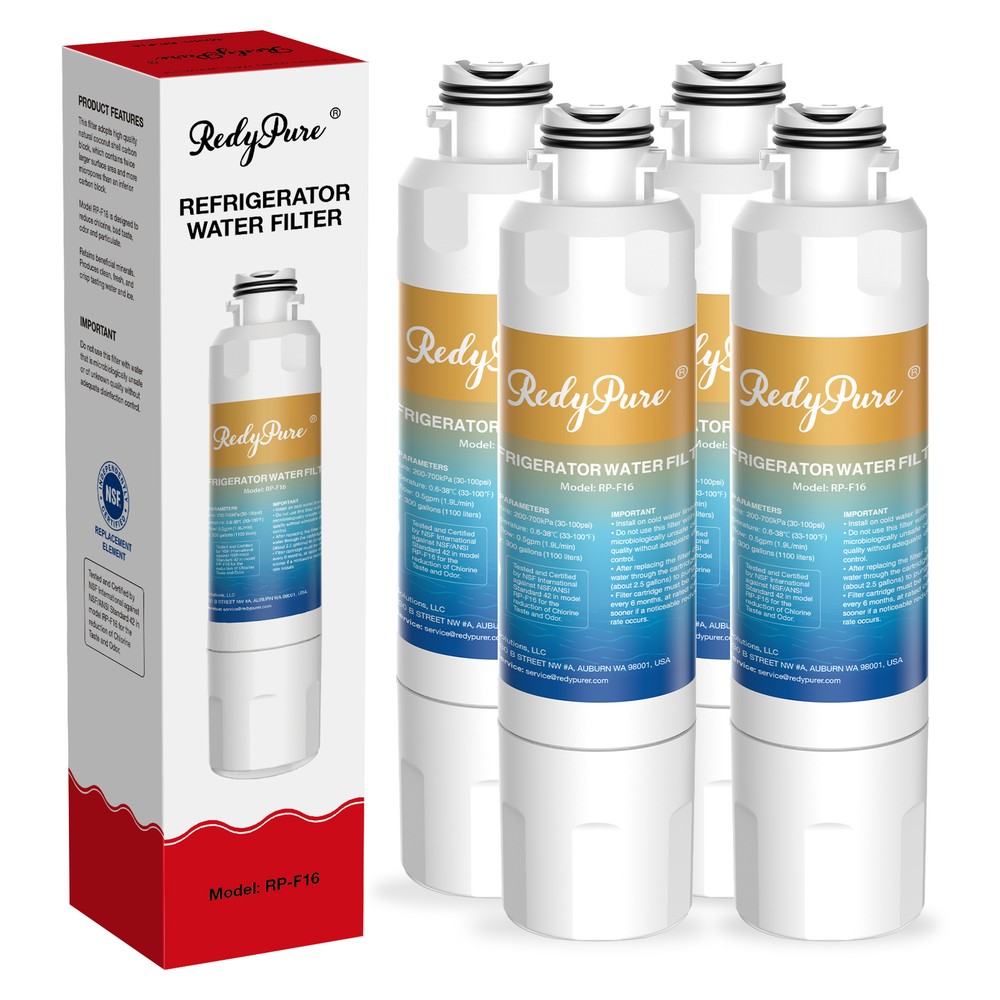 Water Filter Replacement For Samsung DA29-00020B HAF-CIN-EXP Refrigerator 4-Pack